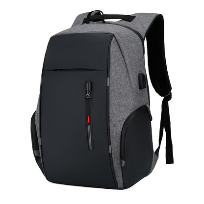 Anti-Theft Laptop Backpack USB Charging Waterproof Travel Bag