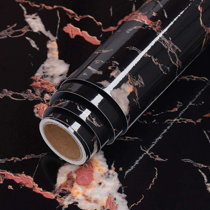 Waterproof Marble Contact Paper Wallpaper Vinyl Self Adhesive Australia Dealbest