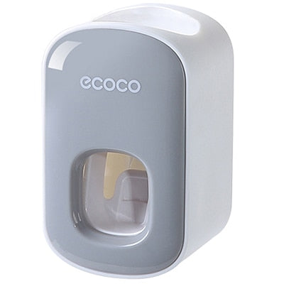 Automatic Toothpaste Dispenser Toothpaste Squeezer Wall Mount