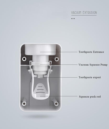 Automatic Toothpaste Dispenser Australia Dealbest