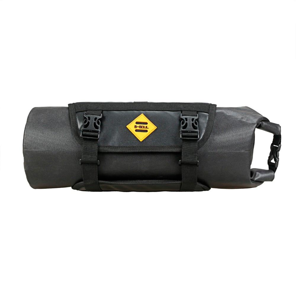 Waterproof Bike Front Handlebar Bag & Pack (7L) Australia Dealbest