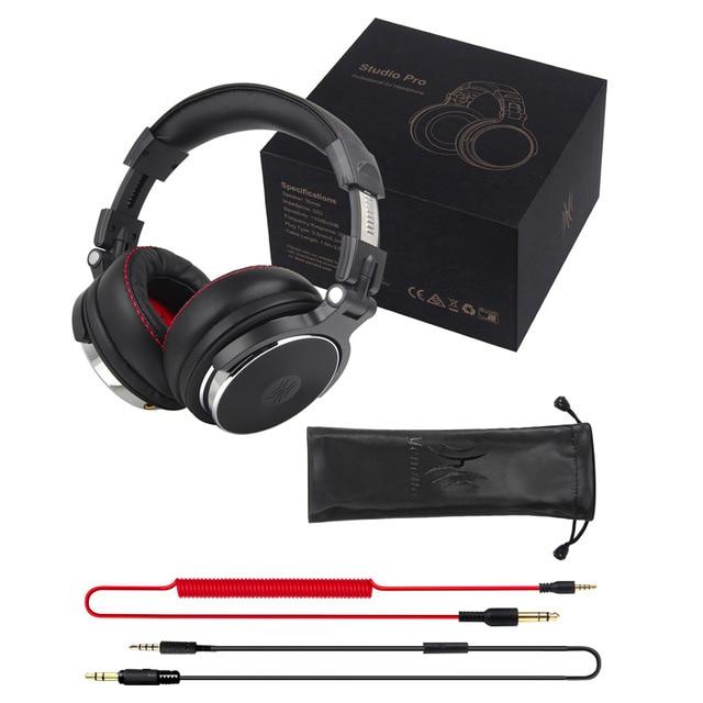 Studio Pro Wired DJ Headphones Australia Dealbest