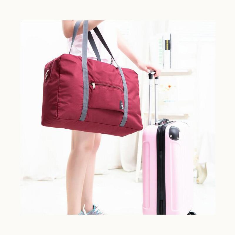 Foldable duffle hot sale bag australia