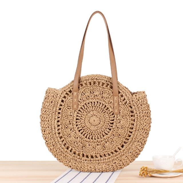 Straw bags online australia