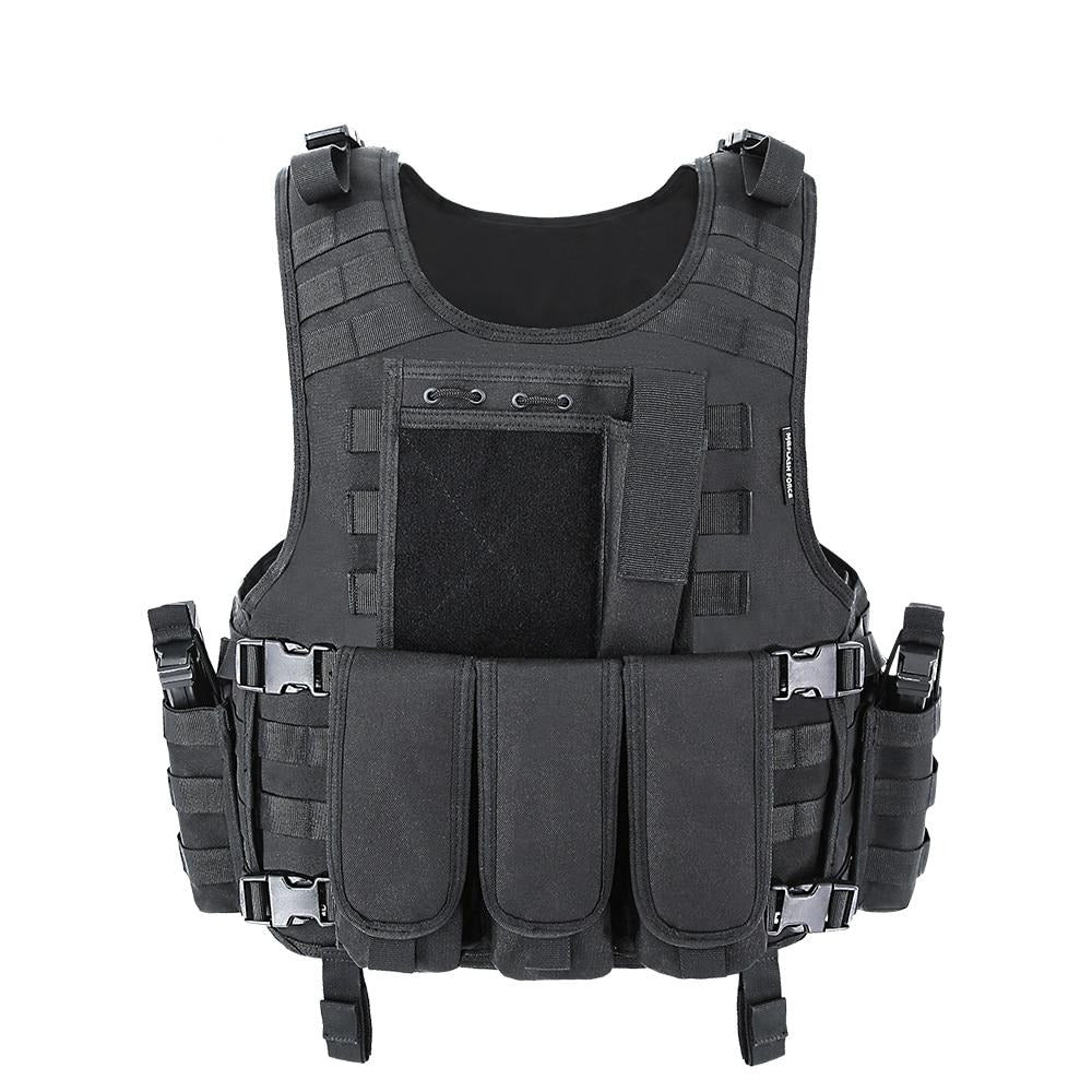 Molle Airsoft Tactical Vest Australia Dealbest