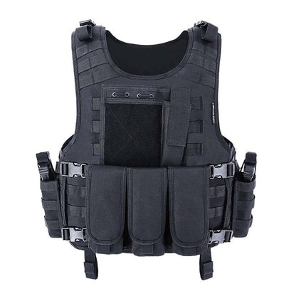 Molle Airsoft Tactical Vest Australia Dealbest