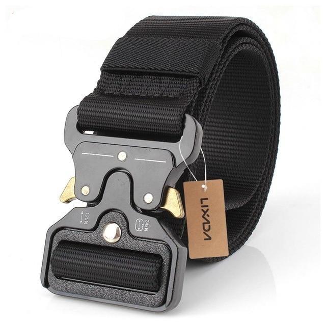 Adjustable Heavy Duty Tactical Belt Australia Dealbest