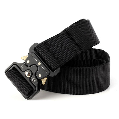 Adjustable Heavy Duty Tactical Belt Australia Dealbest