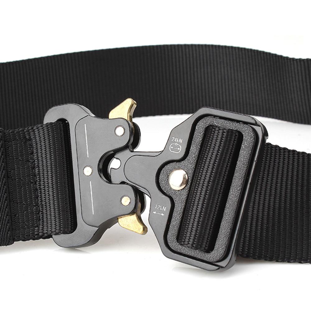 Adjustable Heavy Duty Tactical Belt Australia Dealbest